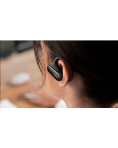 Belkin SoundForm ClearFit open-ear wireless earbuds