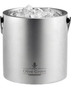 The ChillMaster - Double walled ice bucket