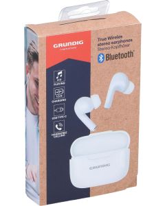 Grundig true wireless earphones 