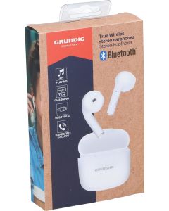 Grundig true wireless earbuds