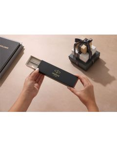 Parker Jotter recycled steel ballpen
