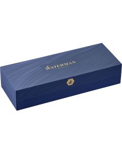 Waterman Hémisphère ballpen - silver