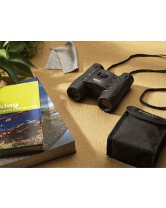 Homey's binoculars