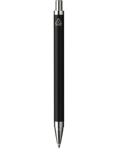 100% Recycled aluminium ballpen