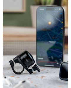 Airbell Pro bicycle bell with tracker