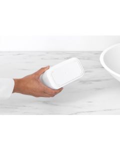 Brabantia Mindset bathroom waste caddy