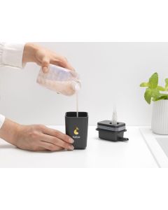 Brabantia Sinkside soap dispenser (200ml)