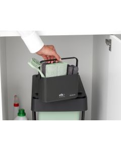 Brabantia Sinkside organiser cleaning set