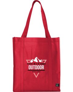 RPET shopping bag (80gsm/2.36oz)