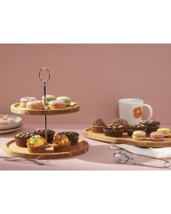 Wooosh two-tier stand 