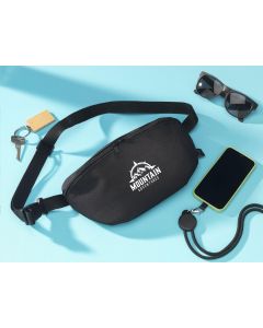 The Huckle - RPET waist bag