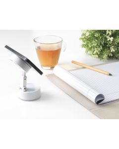 Magnetic phone holder with suction cup 