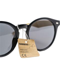 The Laguna  - Bamboo sunglasses