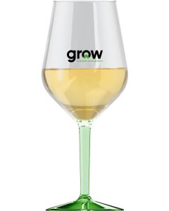 HappyGlass tritan plastic wine glass (470ml) 
