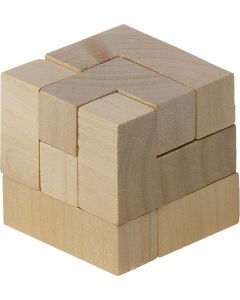 Cube puzzle