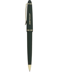 Twist action ballpen