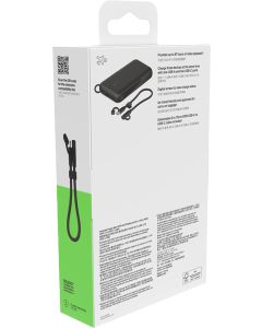 Belkin power bank with display (20,000mah) 