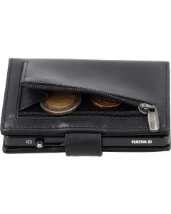 Valenta leather card wallet MagSafe Luxe
