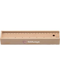 Stationary box