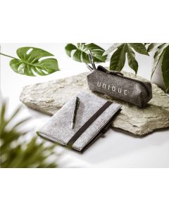 RPET Felt pencil case