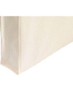 Cotton shopper bag (165gsm/4.8oz)