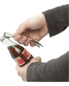 The Carrera - Bottle opener keyring