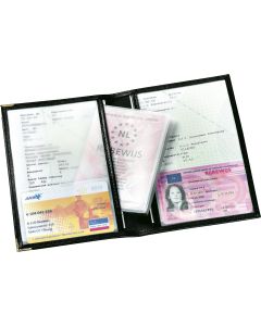 Car document wallet