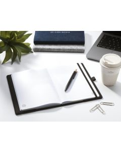 RPET felt notebook (approx A5)