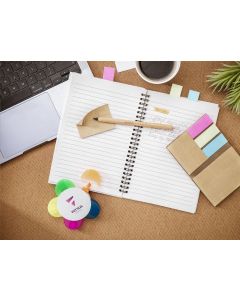 The Bloom - Recycled milk carton highlighter