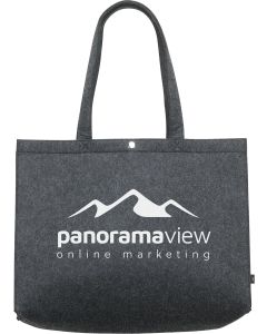 RPET Big felt shopper