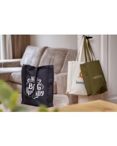  Recycled canvas bag (340gsm/9.4oz)