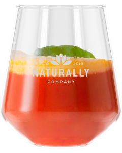 The Lady Yoko - HappyGlass Tritan plastic tumbler (400ml)