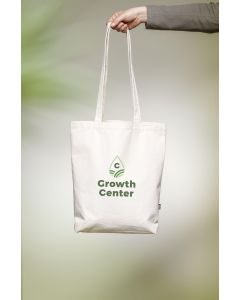 Recycled canvas bag (260gsm/7.6oz)