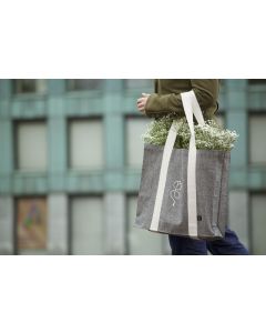 The Line - Recycled shopper (210gsm/6.1oz)