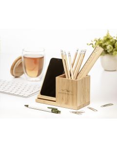 The Alba - Double-walled glass cup (350ml)