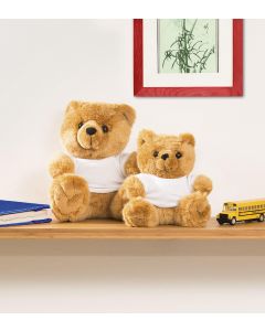 Browny bear soft toy