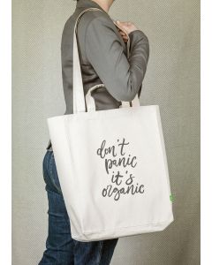  Organic cotton canvas bag (280gsm/8.2oz)