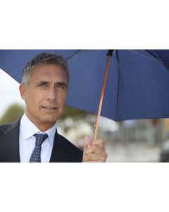  RPET telescopic umbrella