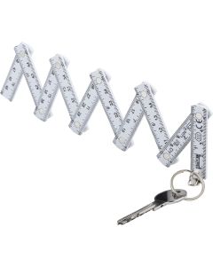 Ruler keyring