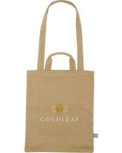 Organic cotton canvas bag (280 gsm/8.26oz)