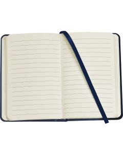 Pocket notebook (approx. A6)
