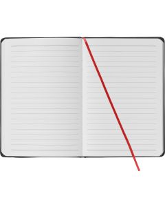 Soft feel notebook (approx. A5)
