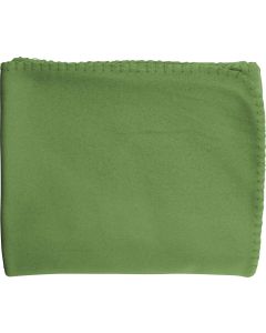 RPET fleece blanket  (180 gsm/5.3oz)