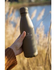 Topflask recycled double walled bottle (500ml)