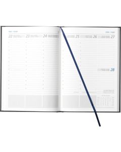 Diary in 4 languages (approx. A5)