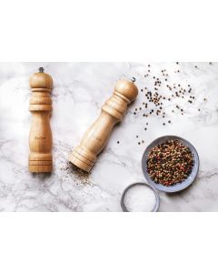 The Louna  - Salt & Pepper mill