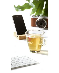 The Supporto  - Bamboo phone stand