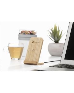 The Baloo - Wireless charger phone stand