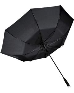 Automatic storm-proof umbrella 