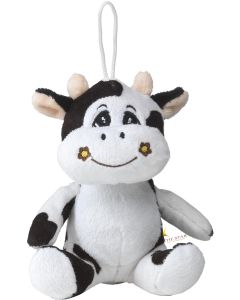 Plush cow